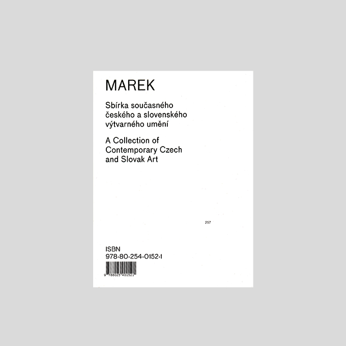 Marek: A collection of contemporary Czech andSlovak art